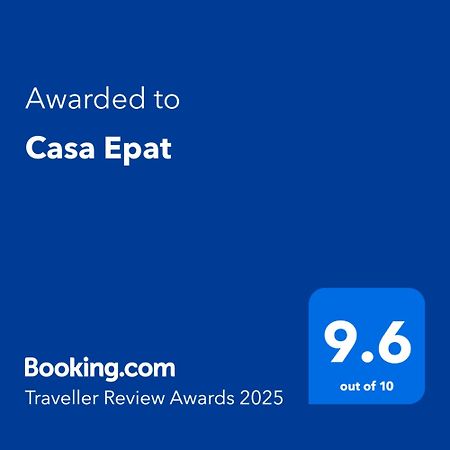 ホテル Casa Epat ドウア・マ エクステリア 写真