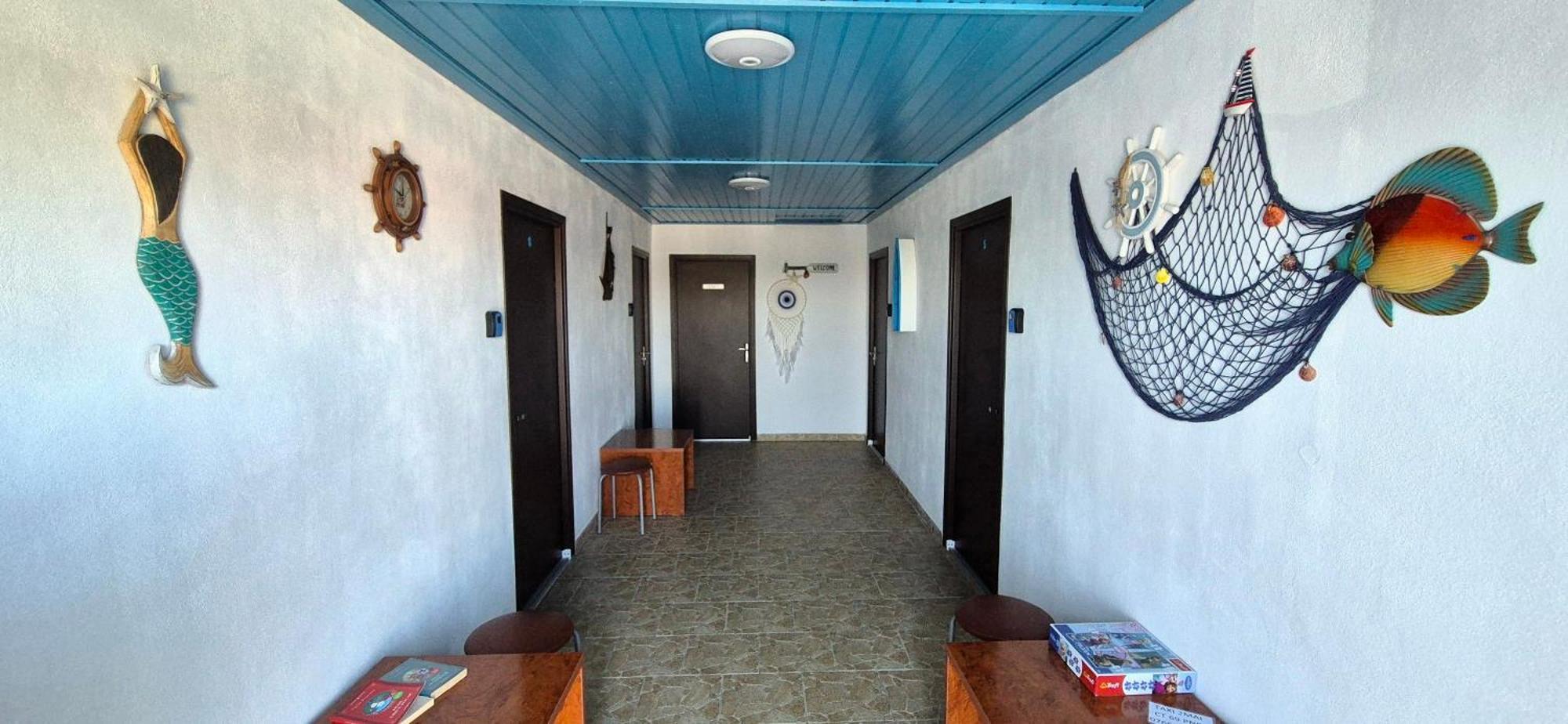 ホテル Casa Epat ドウア・マ エクステリア 写真