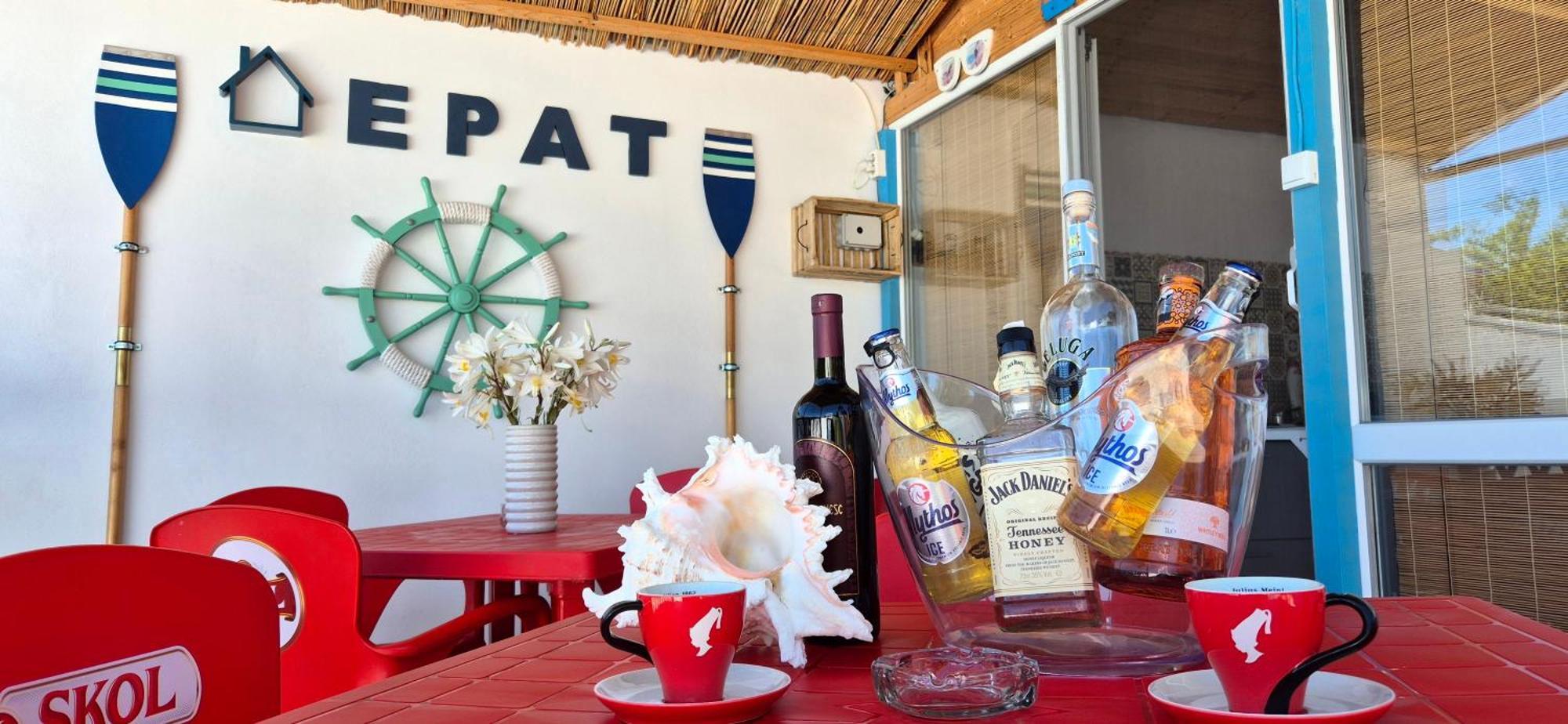 ホテル Casa Epat ドウア・マ エクステリア 写真