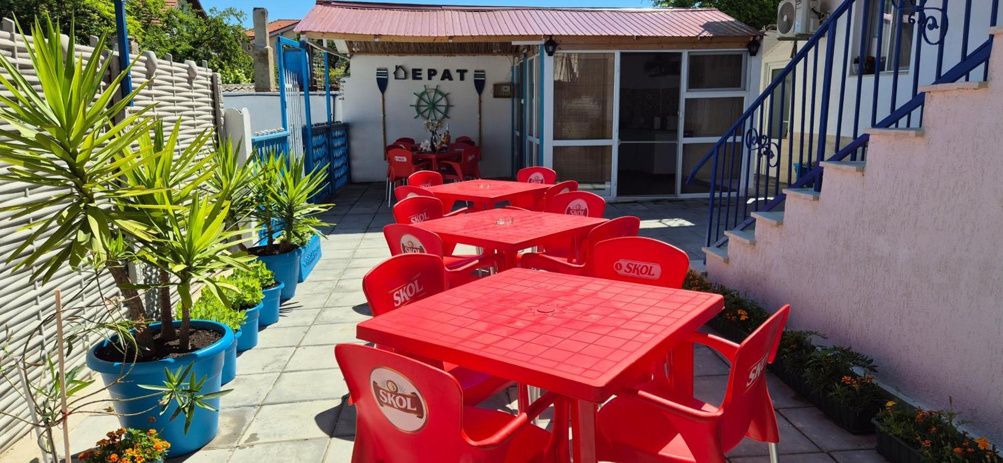 ホテル Casa Epat ドウア・マ エクステリア 写真