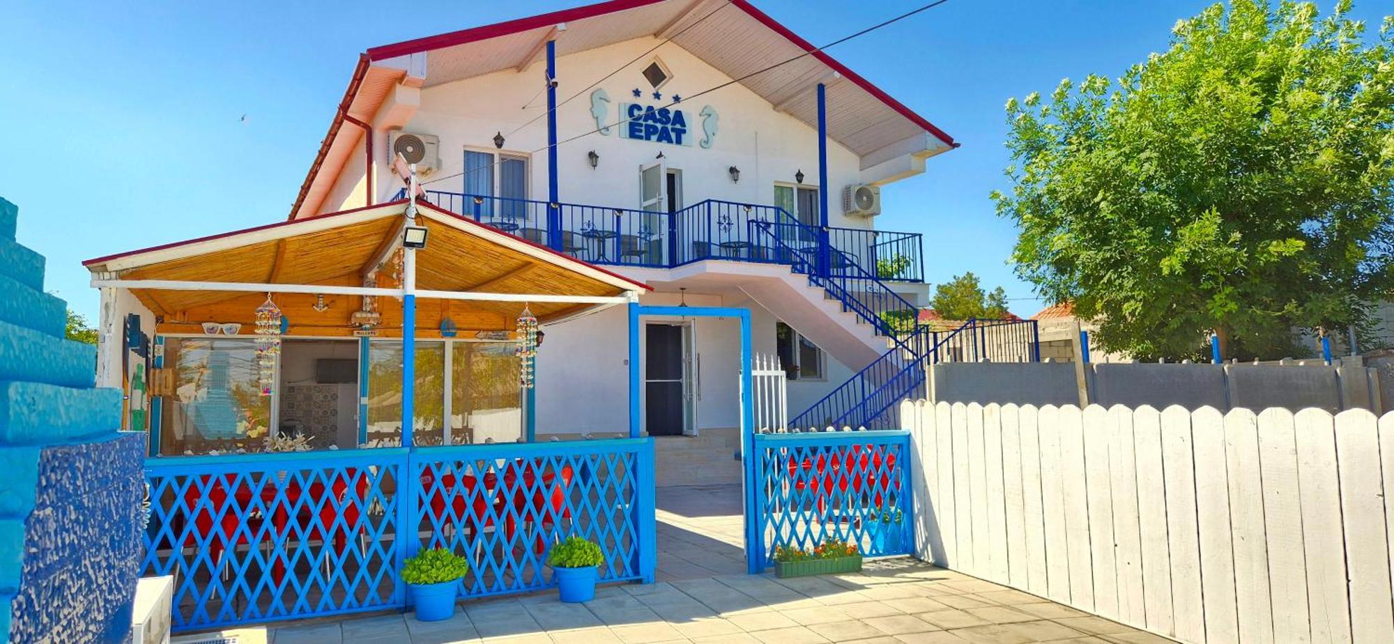 ホテル Casa Epat ドウア・マ エクステリア 写真