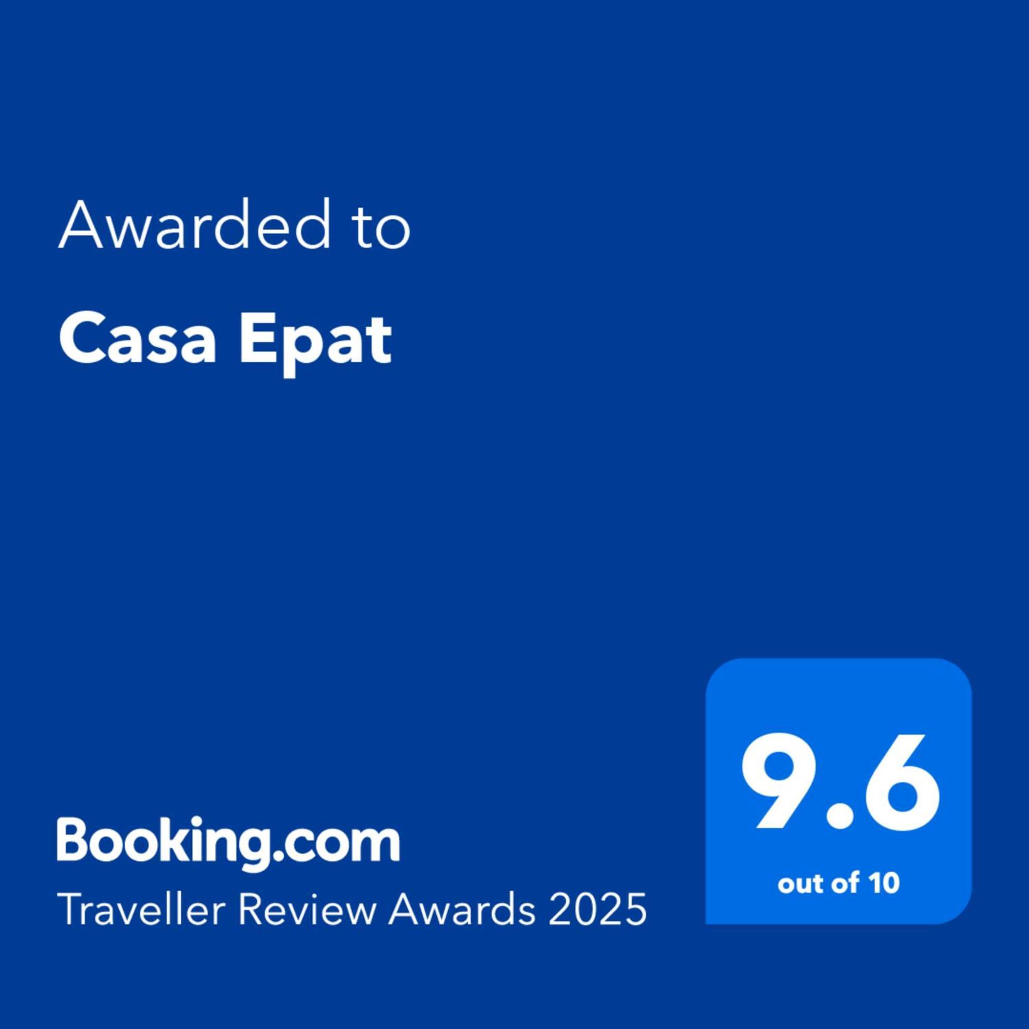 ホテル Casa Epat ドウア・マ エクステリア 写真
